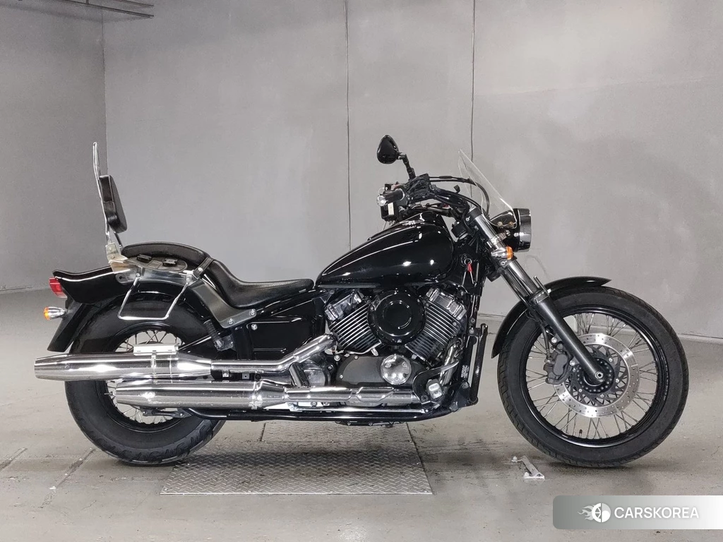 Проданный Yamaha DRAG STAR 400 id 4169703 из Японии, фото 2