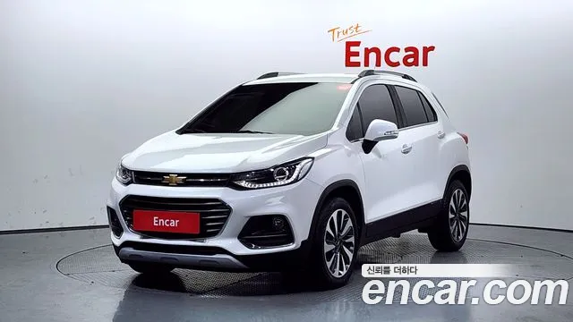 Chevrolet (GM Daewoo) The New Trax id 2406362 из Кореи