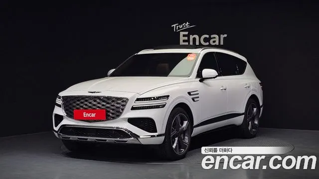 Genesis GV80 id 2718439 из Кореи