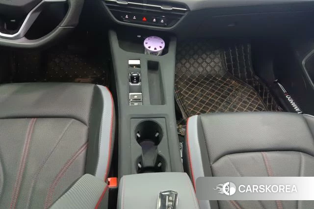 Volkswagen Lingdu 2023 Белый из Китая