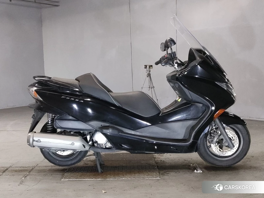 Проданный Honda FORZA Z 2012 из Японии, фото 2