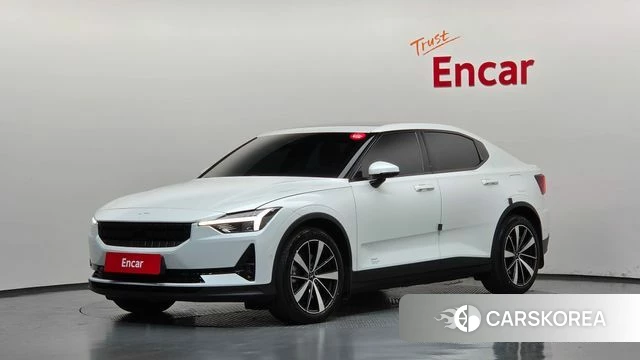 Polestar Polestar 2 2022 Белый из Кореи