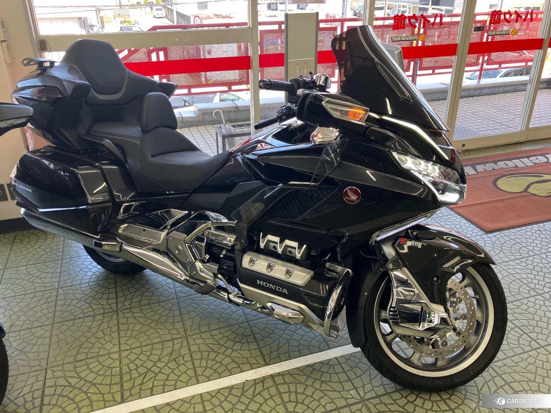 Проданный Honda GL1800 TOUR DCT 2021 из Японии, фото 3