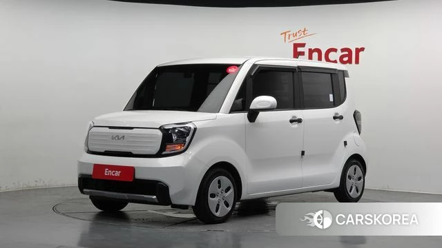 Kia The New Kia Ray 2023 Белый из Кореи