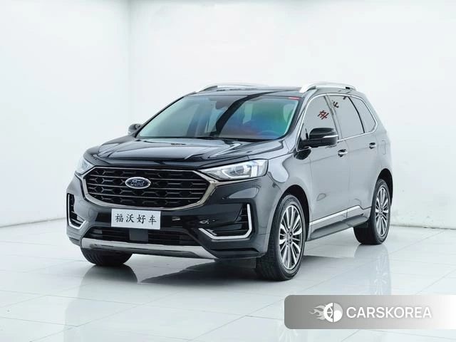Ford Sharp World 2021 Черный из Китая