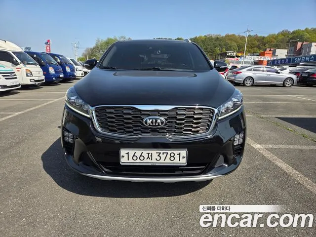 Kia The New Sorento id 2679077 из Кореи
