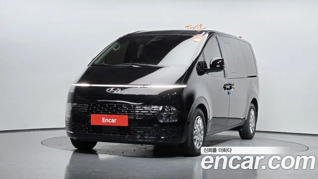 Hyundai Staria id 2354325 из Кореи