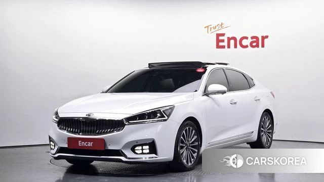 Kia Come New K7 id 3845861 из Кореи