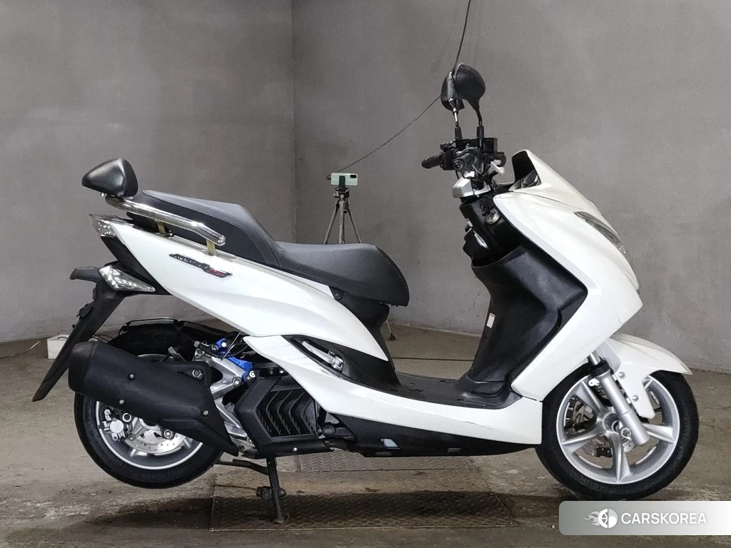 Проданный Yamaha MAJESTY 155S 2014 из Японии, фото 2