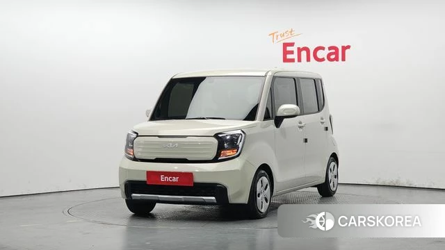 Kia The New Kia Ray 2023 Жемчужный цвет из Кореи