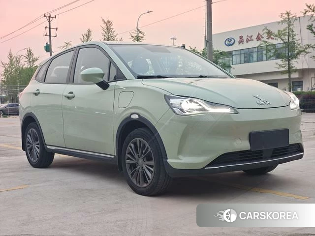 Nezha Automobile Nezha V 2023 Другой из Китая