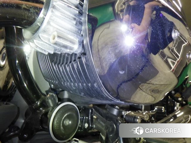 Engine photo