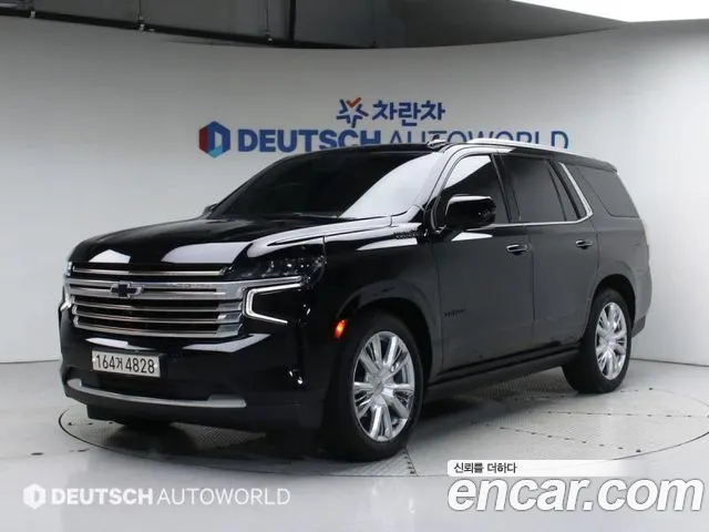 Chevrolet (GM Daewoo) Tahoe id 2806261 из Кореи