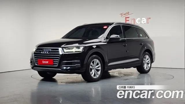 Audi Q7 (4M) id 2907673 из Кореи