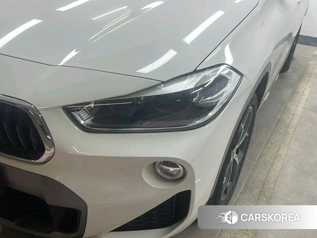 BMW X2 (import) 2019 Белый из Китая