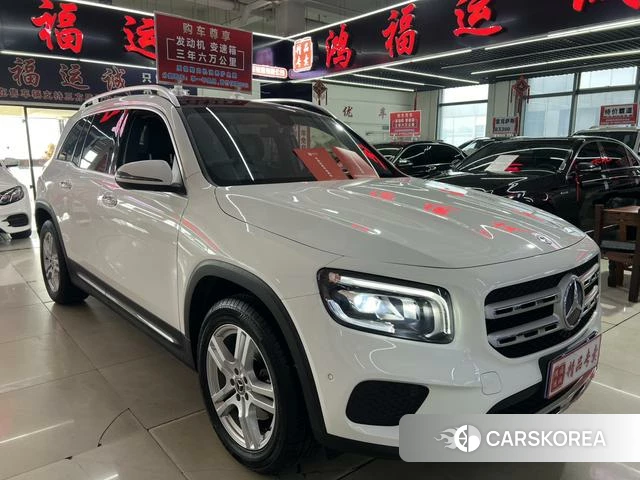 Mercedes-Benz GLB id 4207531 из Китая