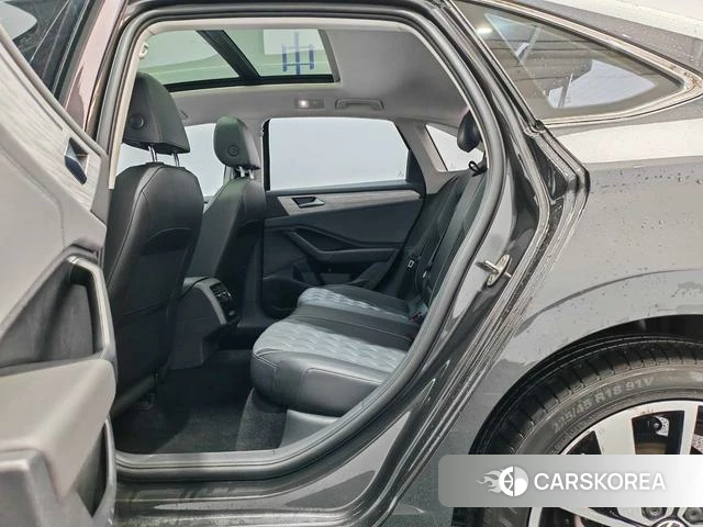 Volkswagen Sagitar 2023 Черный из Китая