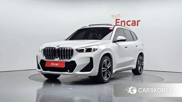BMW X1 (U11) 2023 Белый из Кореи