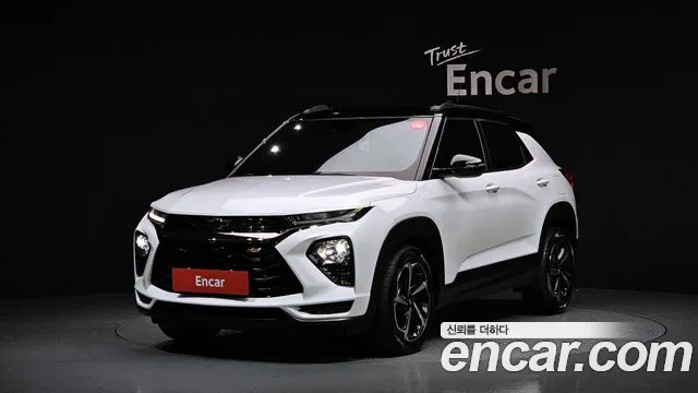 Chevrolet (GM Daewoo) Trailblazer id 2718222 из Кореи