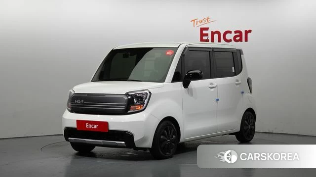 Kia The New Kia Ray id 4541197 из Кореи