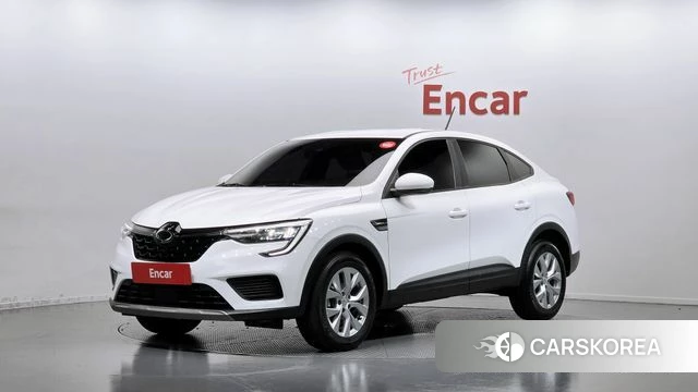 Renault Korea (Samsung) XM3 2023 Белый из Кореи