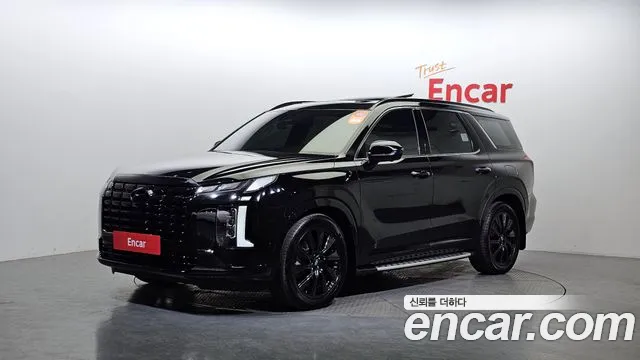 Hyundai The New Palisade id 2663709 из Кореи