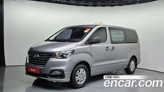 Hyundai The New Grand Starex id 2707313 из Кореи