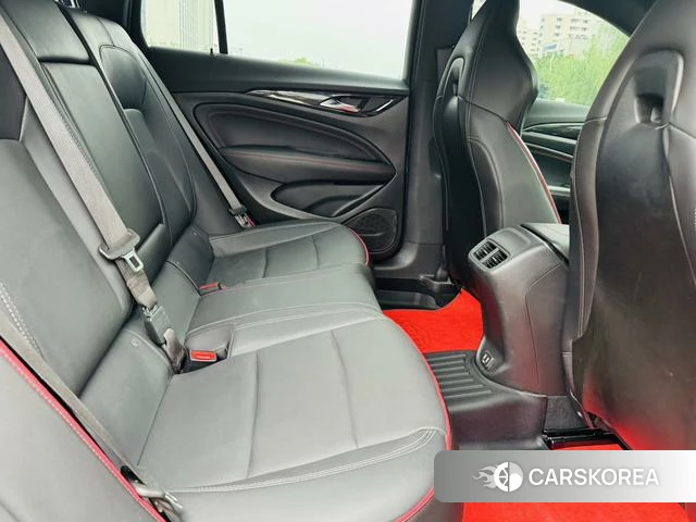 Buick Regal 2022 Синий из Китая