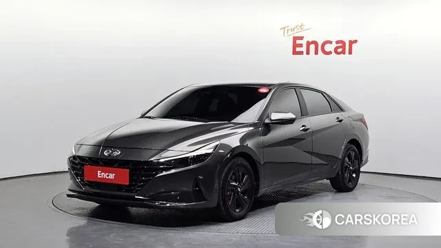 Hyundai Avante (CN7) id 3529139 из Кореи