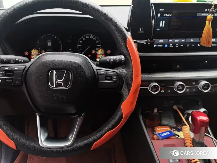 Honda Breeze 2025 Черный из Китая