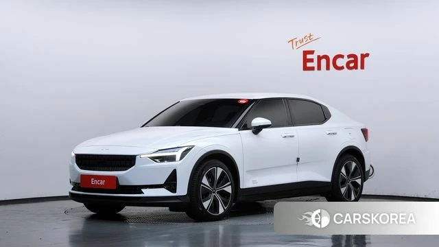 Polestar Polestar 2 2022 Белый из Кореи