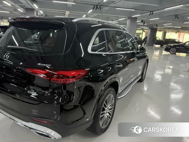 Mercedes-Benz GLC 2026 Черный из Китая