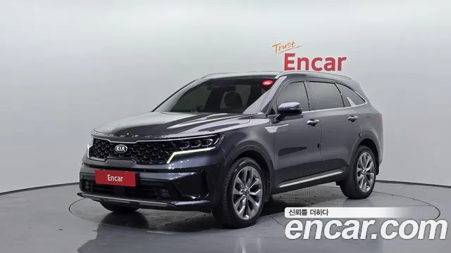 Kia Sorento 4th Generation id 2674608 из Кореи