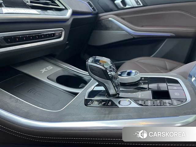 BMW X5 2022 Черный из Китая