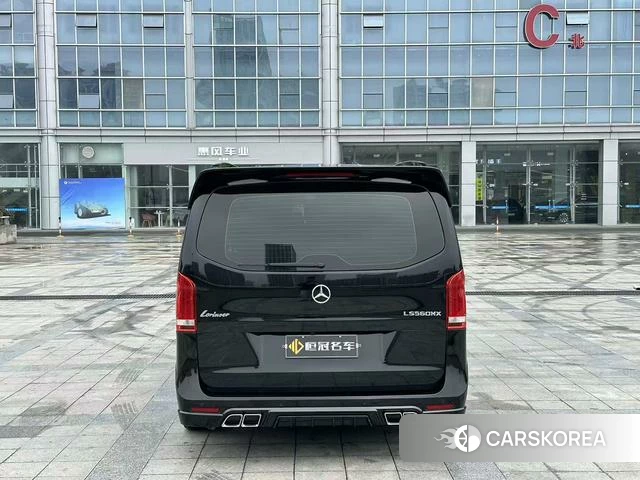 Mercedes-Benz Vito 2022 Черный из Китая