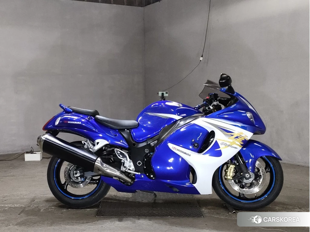 Проданный Suzuki GSX1300R HAYABUSA 2014 из Японии, фото 2