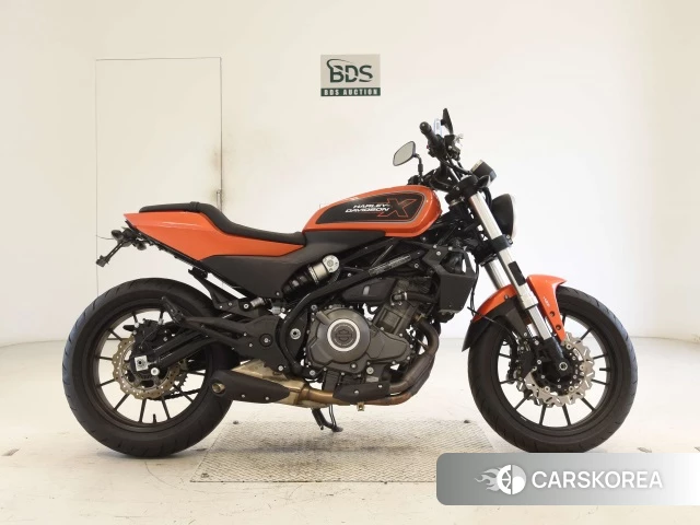 Harley-Davidson X350 2024 из Японии