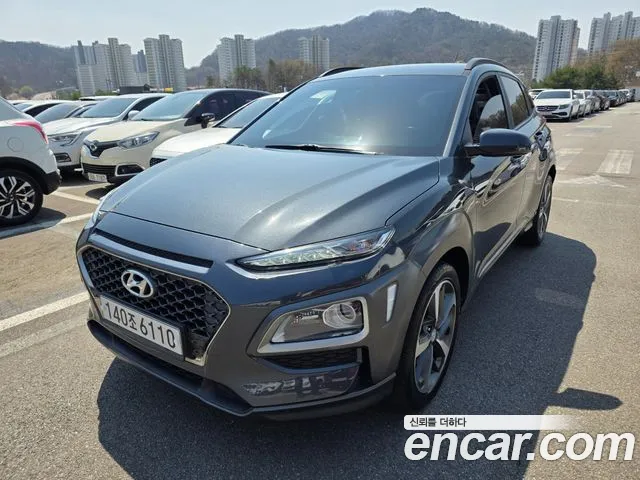 Hyundai Kona id 2677324 из Кореи