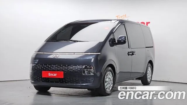 Hyundai Staria id 2663853 из Кореи