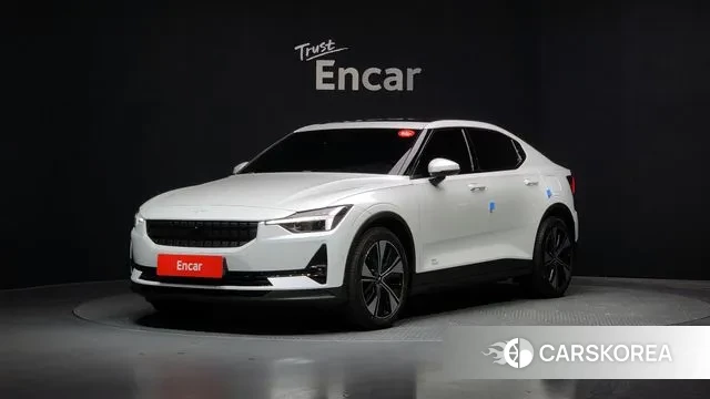Polestar Polestar 2 2023 Белый из Кореи
