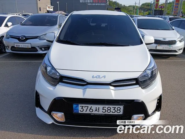 Kia Morning Urban (JA) id 2690175 из Кореи