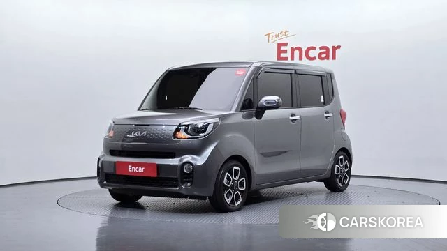 Kia The New Ray 2022 Серый из Кореи