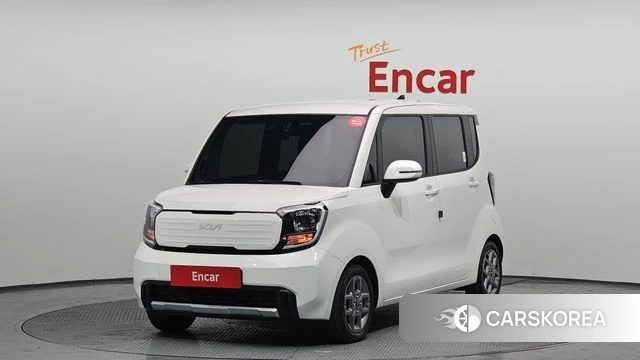 Kia The New Kia Ray 2024 Белый из Кореи