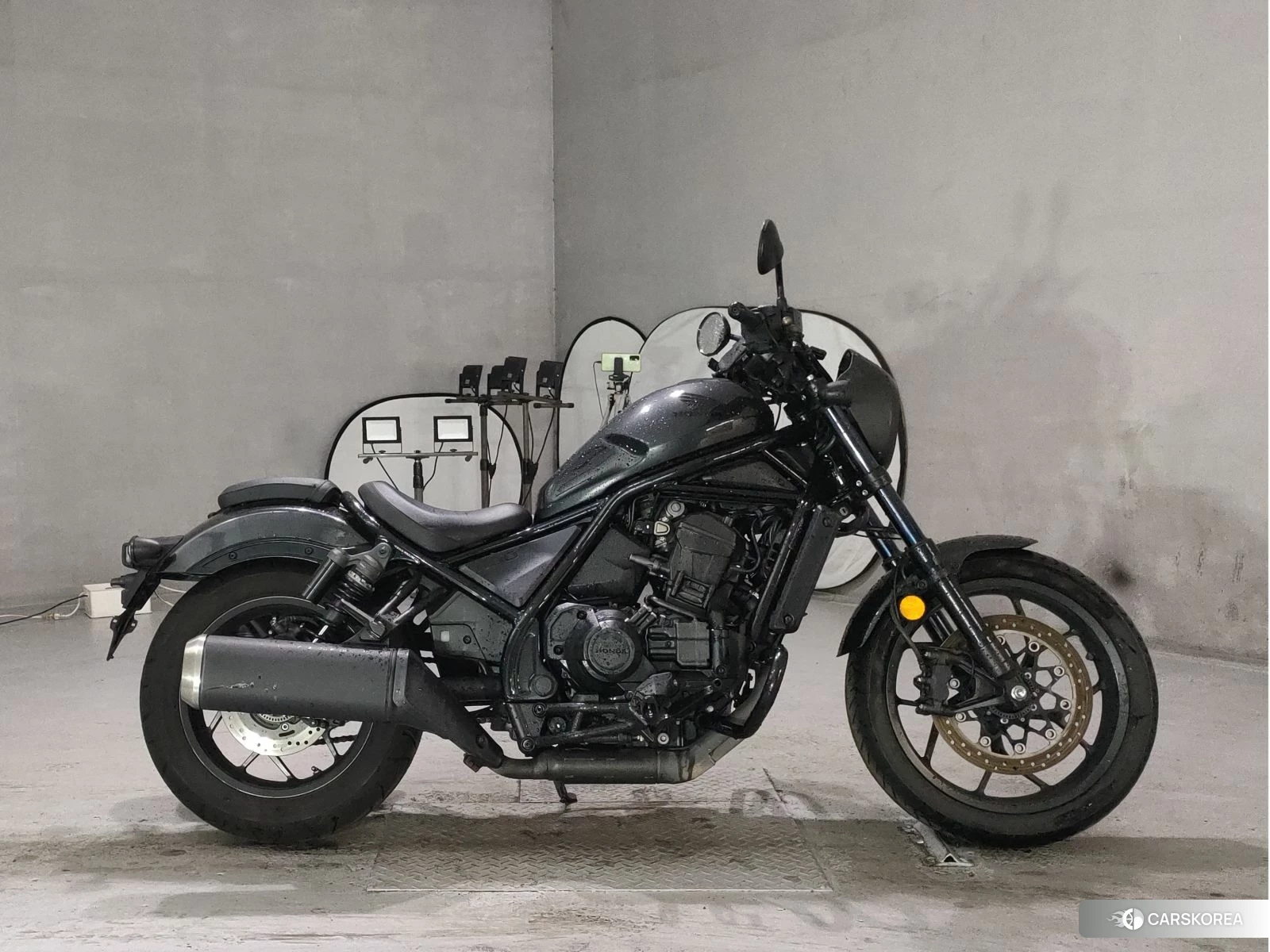 Проданный Honda REBEL 1100 DCT 2021 из Японии, фото 3