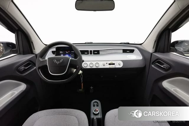 Wuling Automobile Wuling Hongguang MINIEV 2022 Белый из Китая