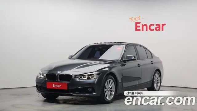 BMW 3 Series (F30) id 2712340 из Кореи