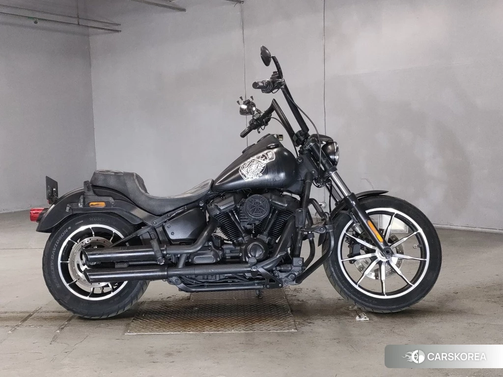 Проданный Harley-Davidson Softail Low Rider FXLR1750 2019 из Японии