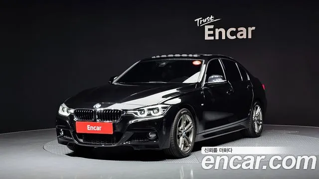 BMW 3 Series (F30) id 2653360 из Кореи