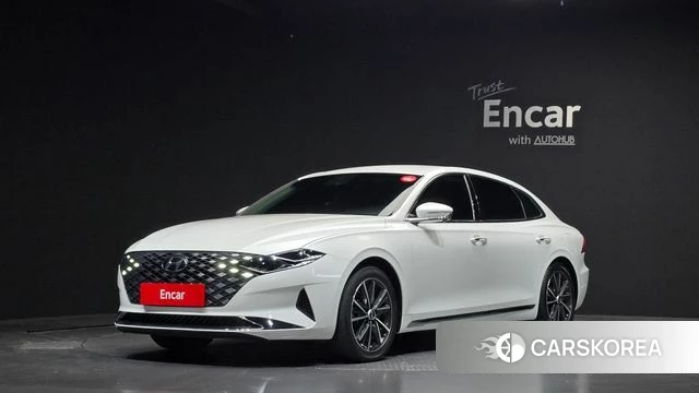 Hyundai The New Grandeur IG id 4344404 из Кореи