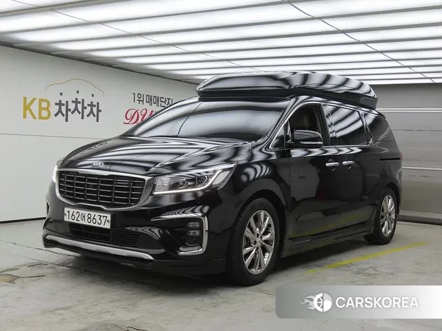 Kia The New Carnival id 3656267 из Кореи